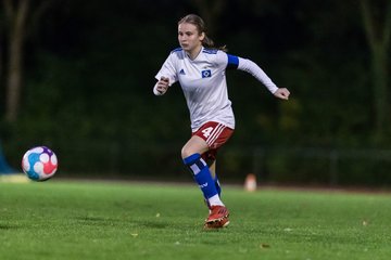 Bild 19 - wCJ VfL Pinneberg - Hamburger SV : Ergebnis: 0:6